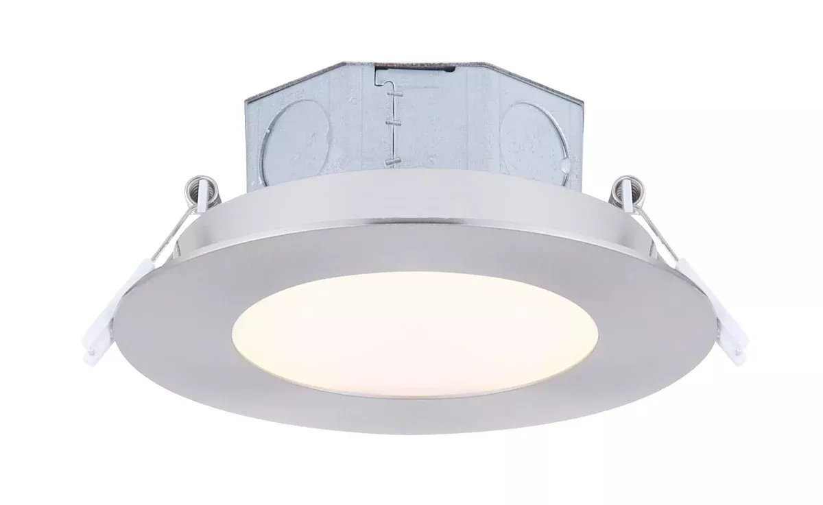 Pot Light - Canarm Recessed 4