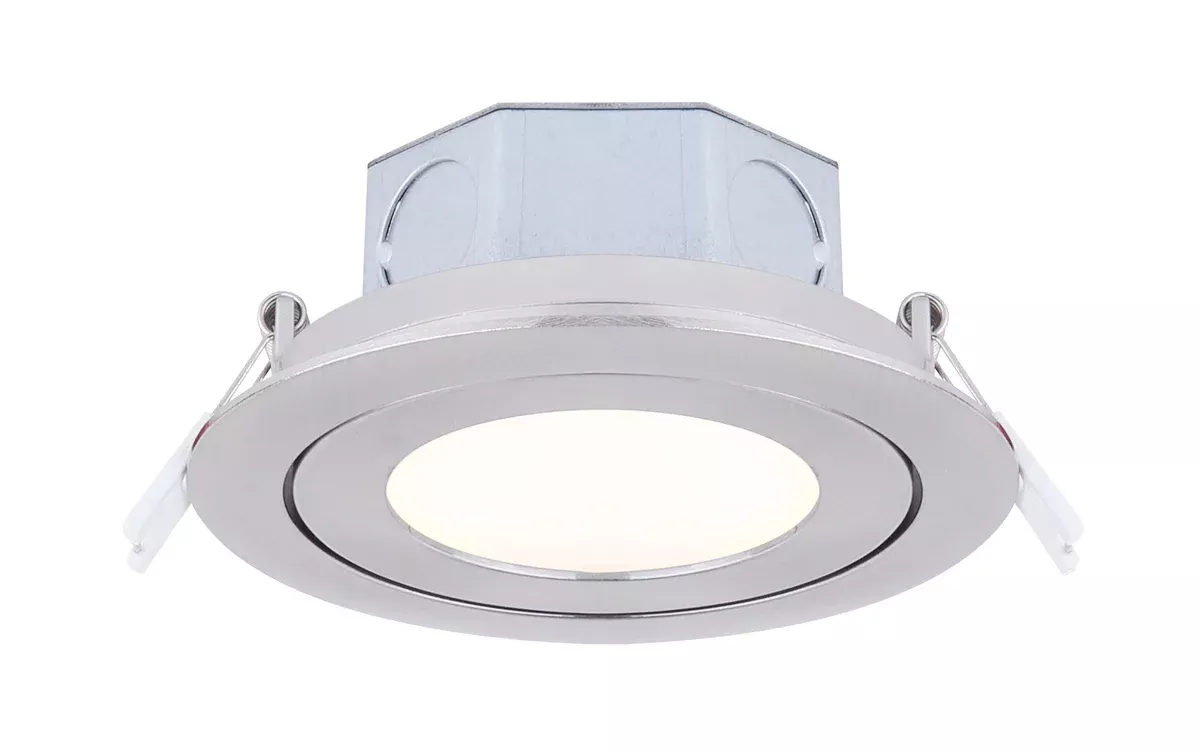 Pot Light - Canarm Recessed Gimbal 4