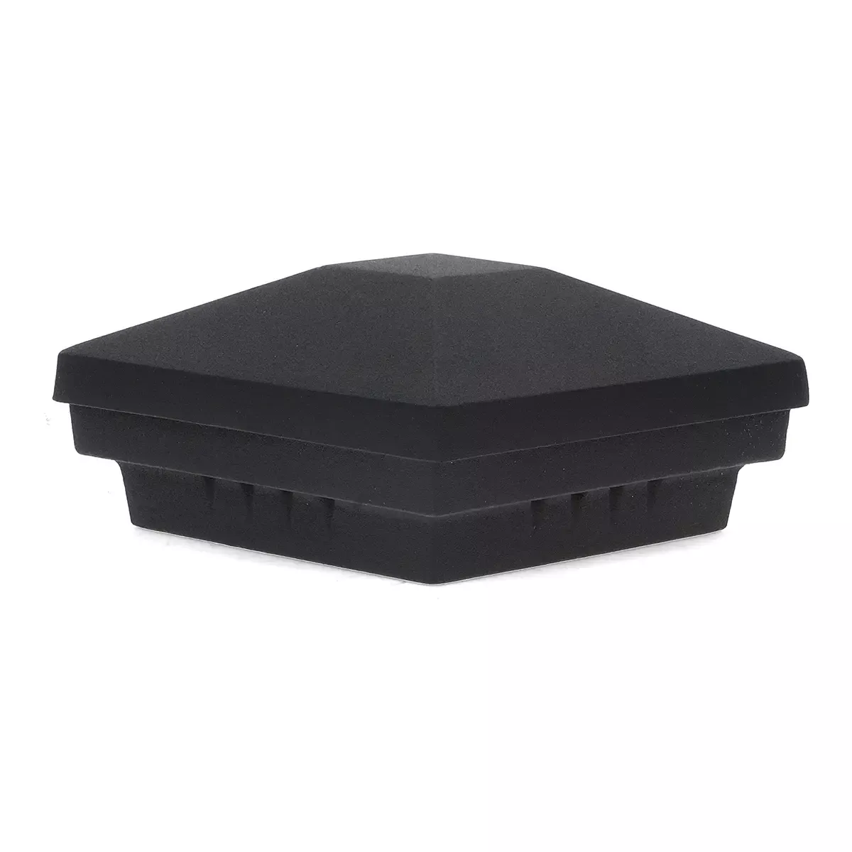 Premium Cast Low Voltage LED Post Cap Light by Dekor