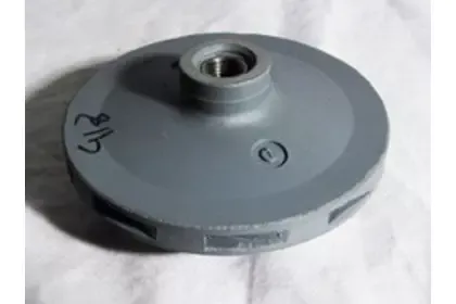 Price Pump Impeller 4" Trim
