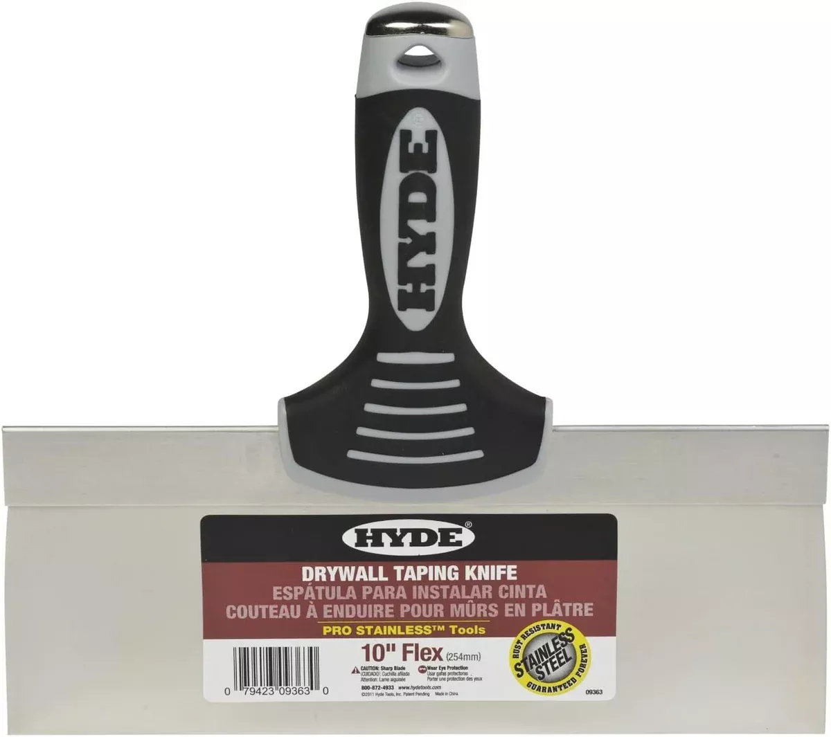 pro-stainless-taping-knives-all-sizes Pro Stainless™ Taping Knives (All Sizes)