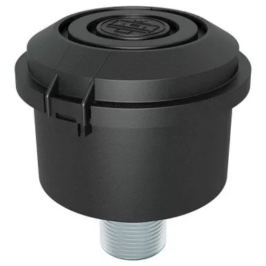 PS-07-050 Miniature Plastic Filter Silencer