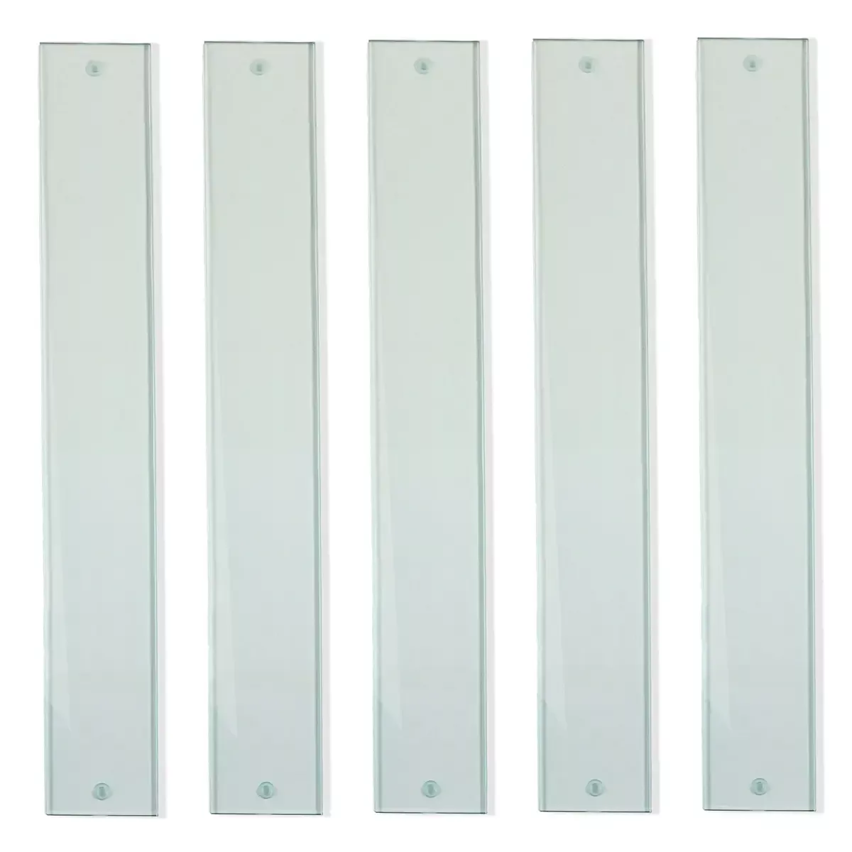 Pure View Glass Balusters by Fortress