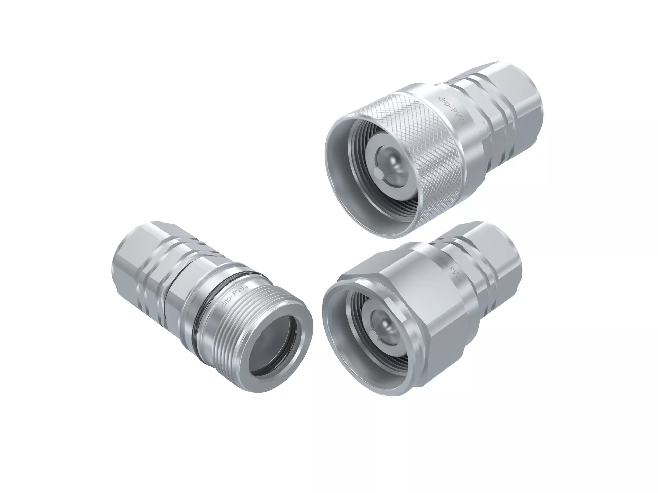 PVV3-16-12C-BSP DNP Americas Quick Coupling