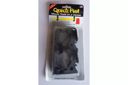 Quick Fist Rubber Clamp