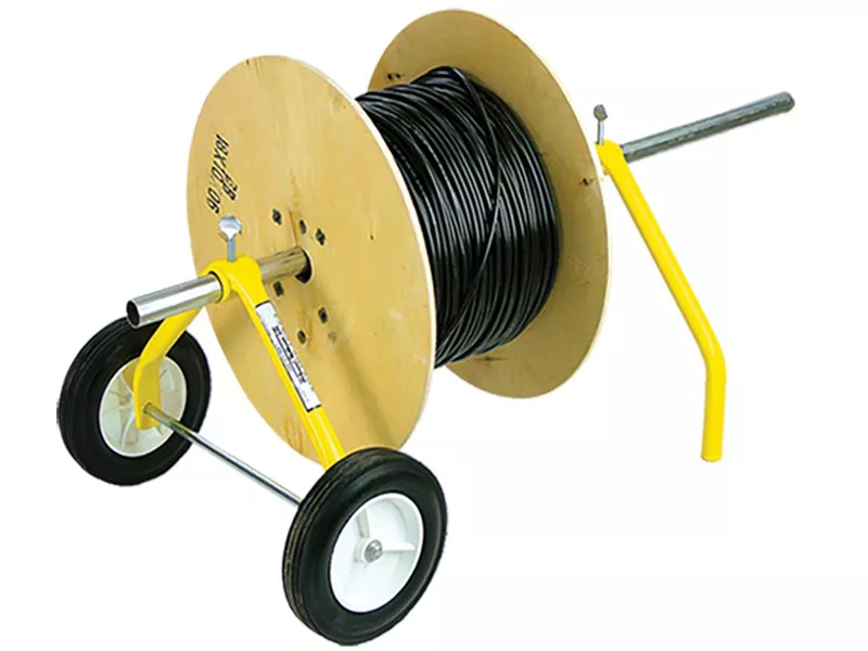 rack-tiers-e-z-roll-rack-wire-dispenser Rack A Tiers - E-Z Roll Rack Wire Dispenser