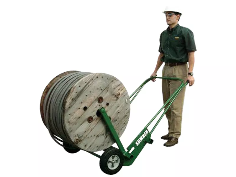 rack-tiers-spool-mac-reel-transporter Rack A Tiers Spool Mac Reel Transporter