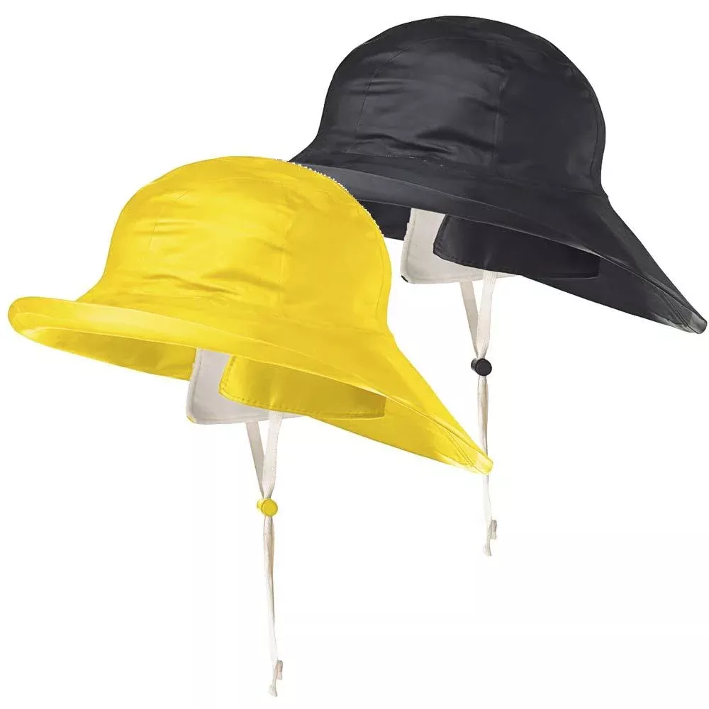 rain-hat-pioneer-dry-king-offshore-traditional-sou-wester-hat-d5050 Rain Hat - Pioneer Dry King Offshore Traditional Sou'Wester Hat, D5050