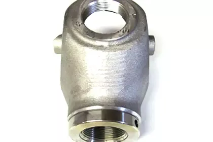 Rears 1 - 1/2" Strainer Body
