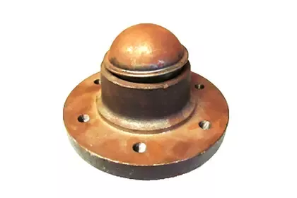Rears Cast Iron Wheel Hub 1 - 7/8"