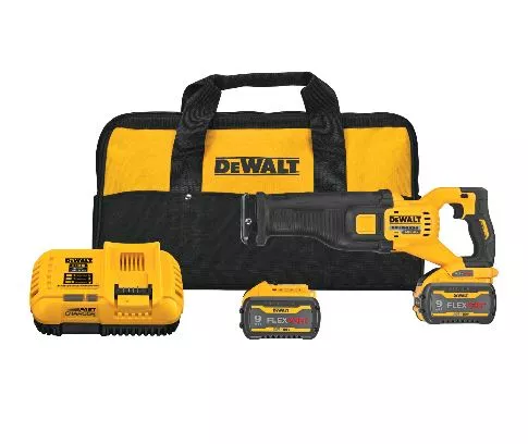 reciprocating-saw-kit-dewalt-flexvolt-60v-max-brushless-cordless-reciprocating-s Reciprocating Saw Kit - DeWalt FLEXVOLT 60V MAX* Brushless Cordless Reciprocating Saw Kit DCS389X2