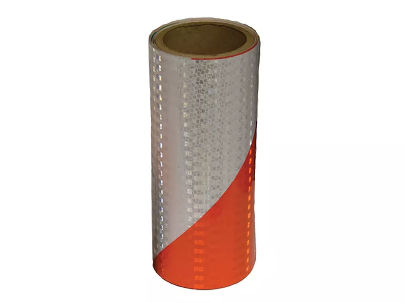 Reflective Barricade Tape
