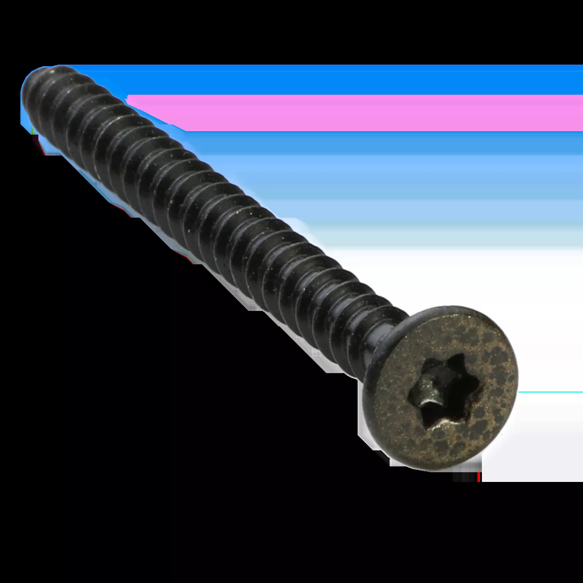 Replacement T25 Wood Screws by Fortress