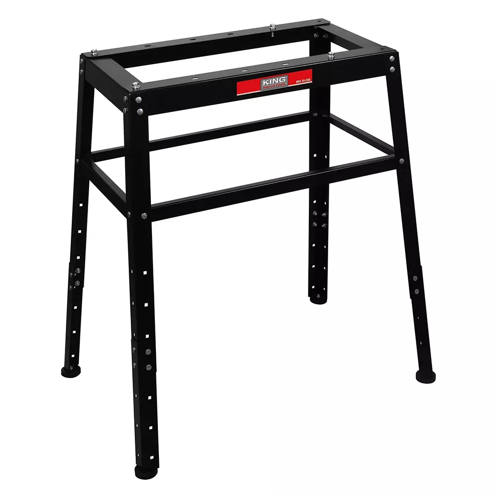 saw-stand-king-canada-professional-scroll-saw-stand-22 Saw Stand - King Canada Professional Scroll Saw Stand, 22