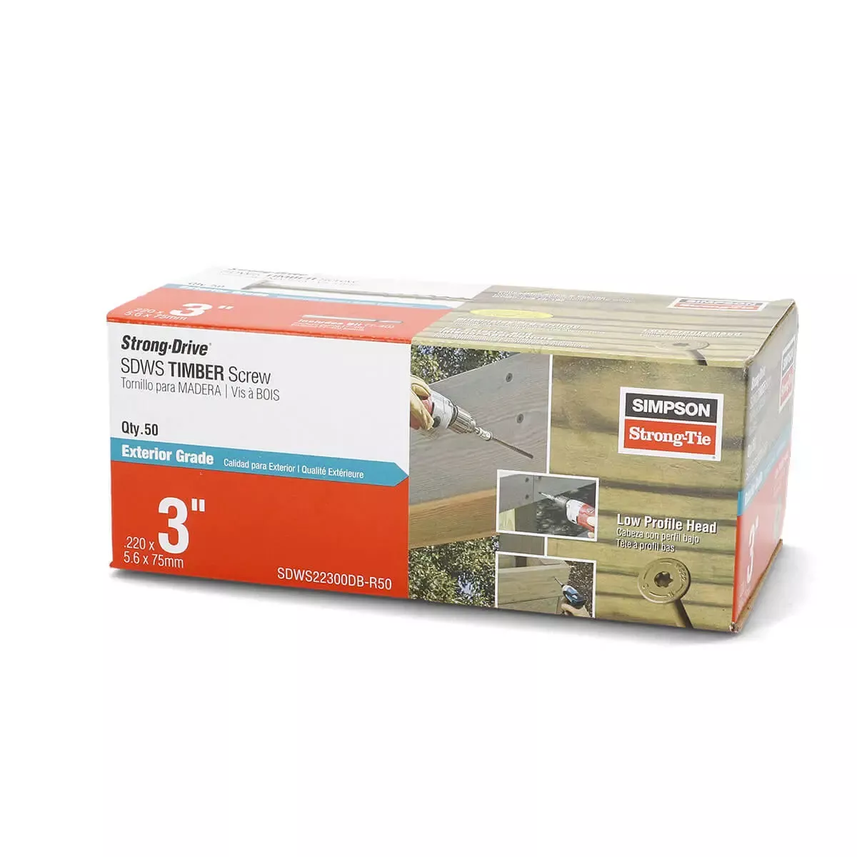 sdws-timber-screws-by-simpson-strong-tie SDWS Timber Screws by Simpson Strong-Tie