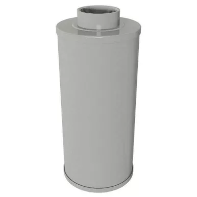 SLCR400 Silencer Filter for Blowers w/Paper Element