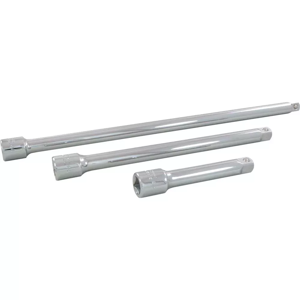 socket-extension-set-gray-tools-1-2 Socket Extension Set - Gray Tools 1 /2
