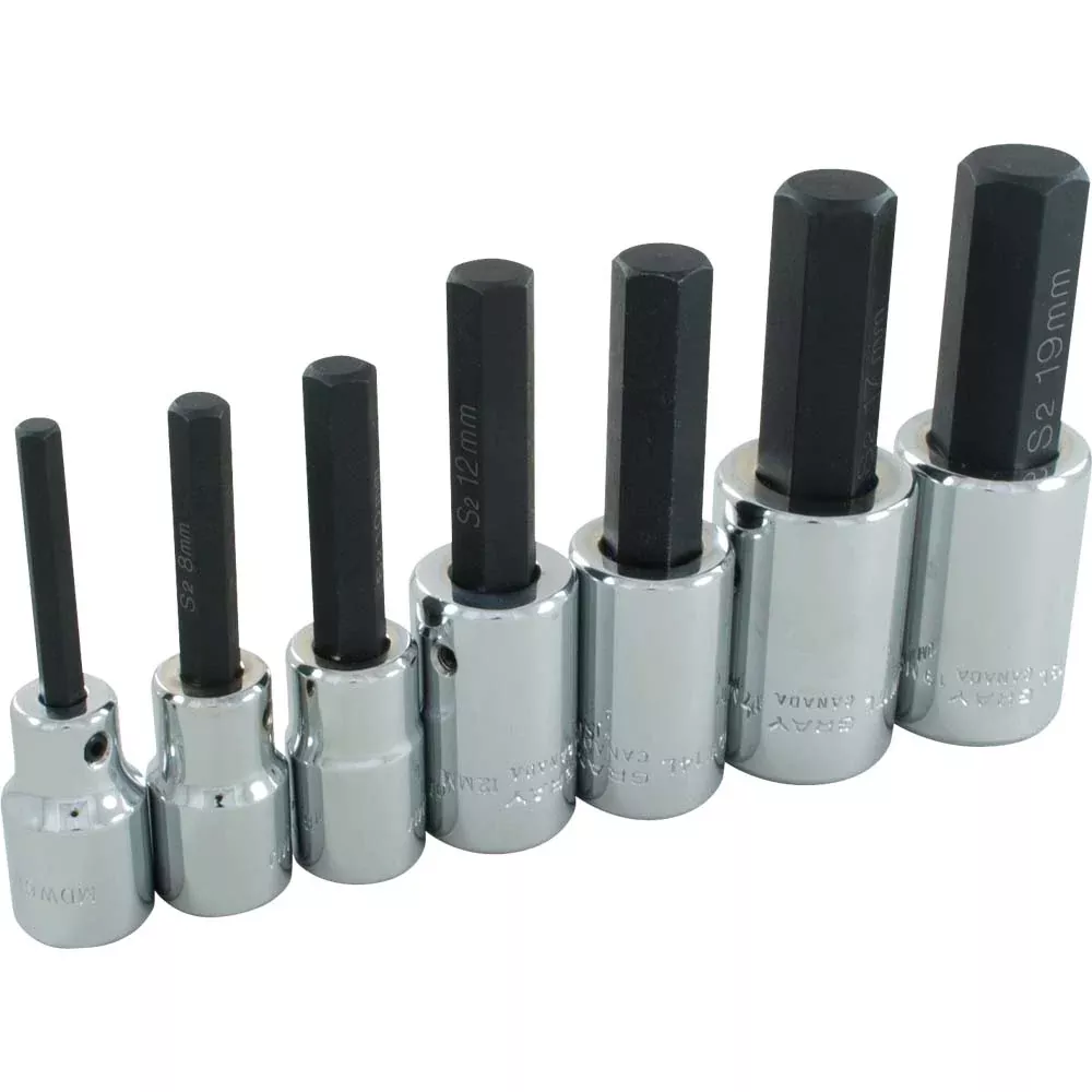 socket-set-gray-tools-1-2 Socket Set - Gray Tools 1 /2