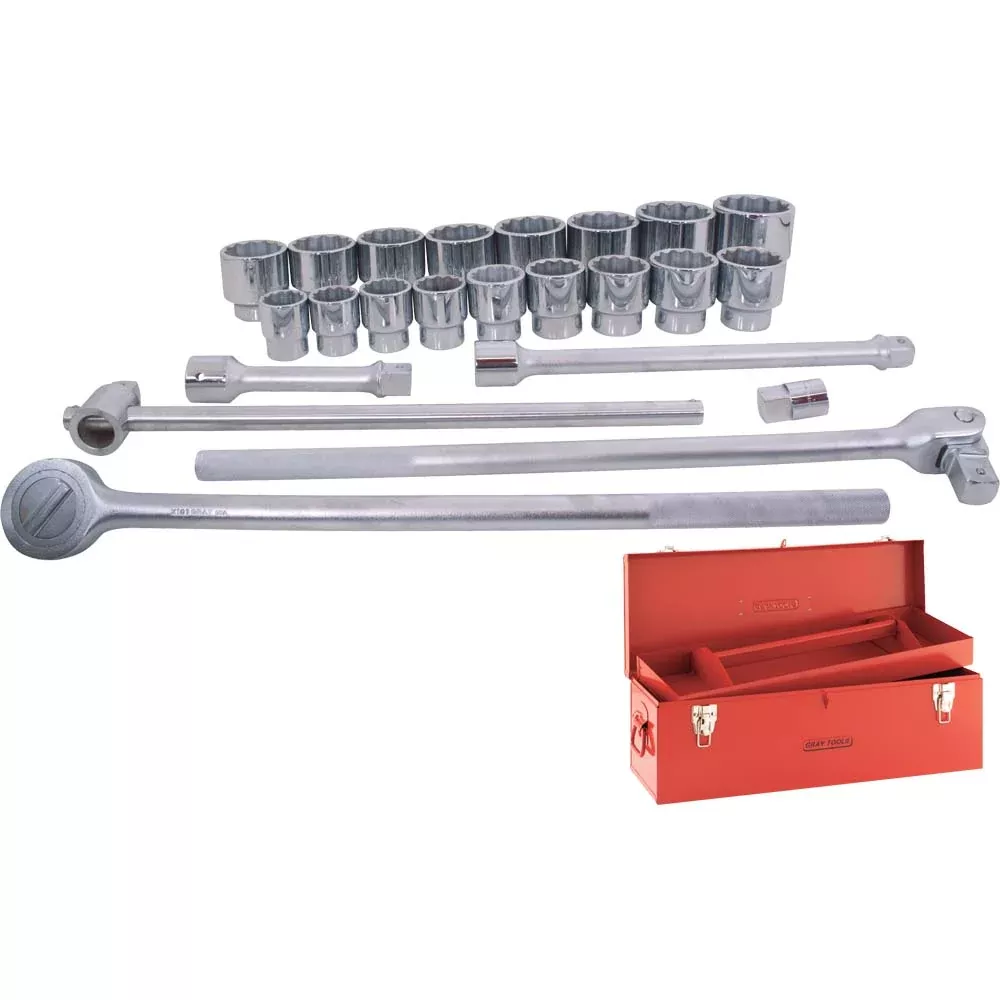 socket-set-gray-tools-1 Socket Set - Gray Tools 1