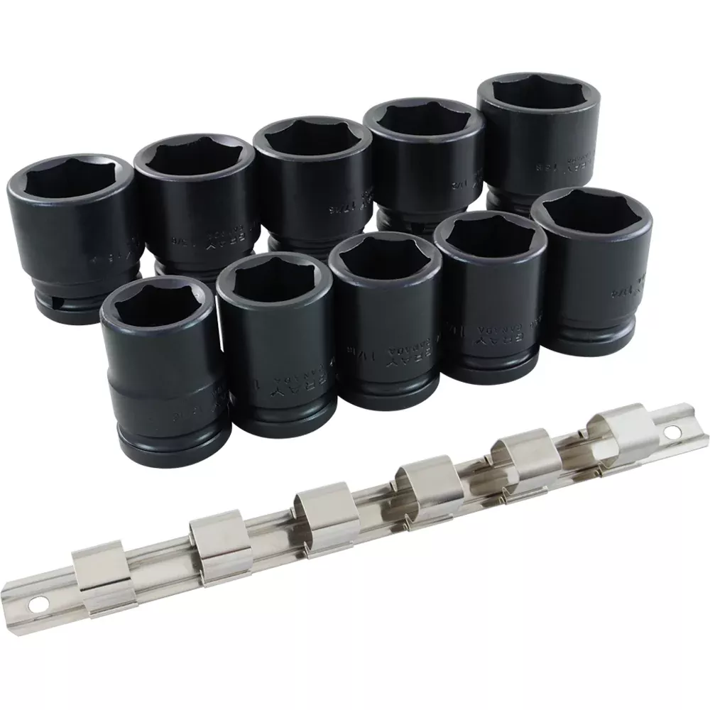 socket-set-gray-tools-3-4 Socket Set - Gray Tools 3 /4