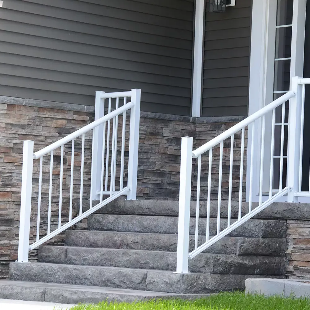stair-rail-kit-century-aluminum-railing Stair Rail Kit for Century Aluminum Railing
