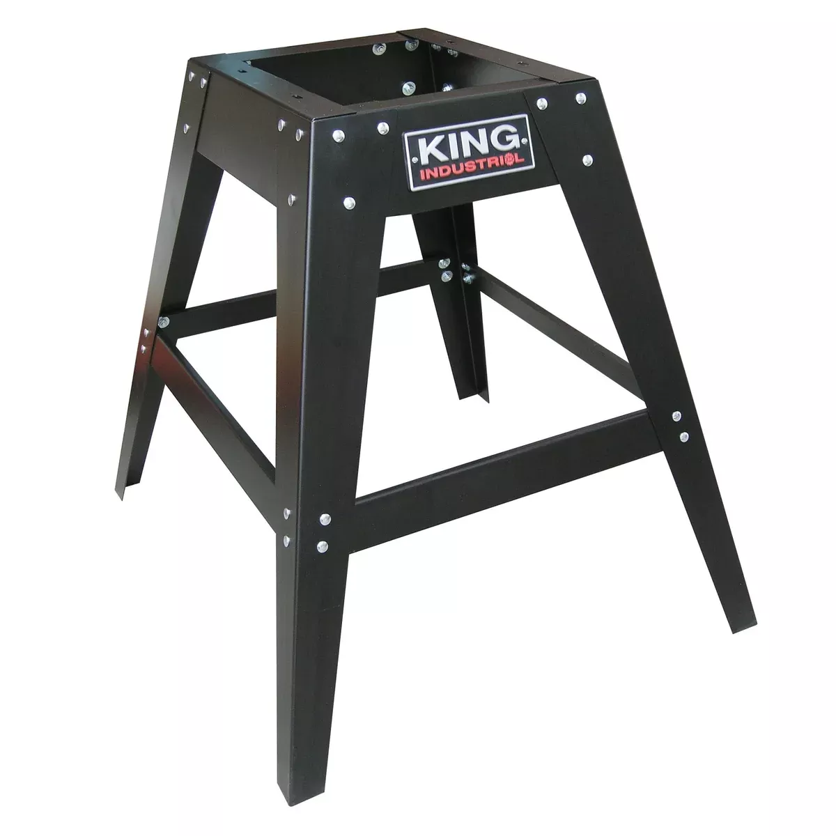 stand-king-canada-industrial-stand-use-with-5-8 Stand - King Canada Industrial Stand for use with 5 /8
