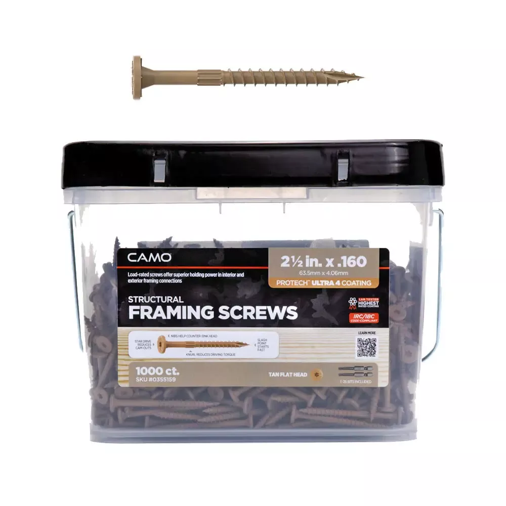 structural-framing-screws-by-camo Structural Framing Screws by CAMO