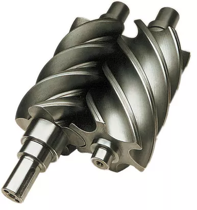 TA275 Air End Rebuild