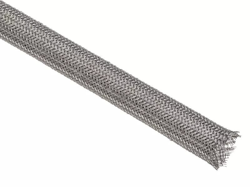 techflex-flexo-stainless-steel-xc-braided-cable-sleeving Techflex Flexo Stainless Steel XC Braided Cable Sleeving