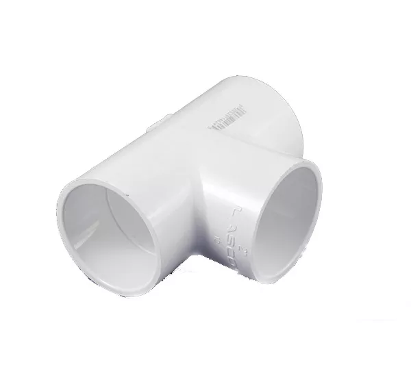 Tee Female PVC Slip 2" x 2" x 2"