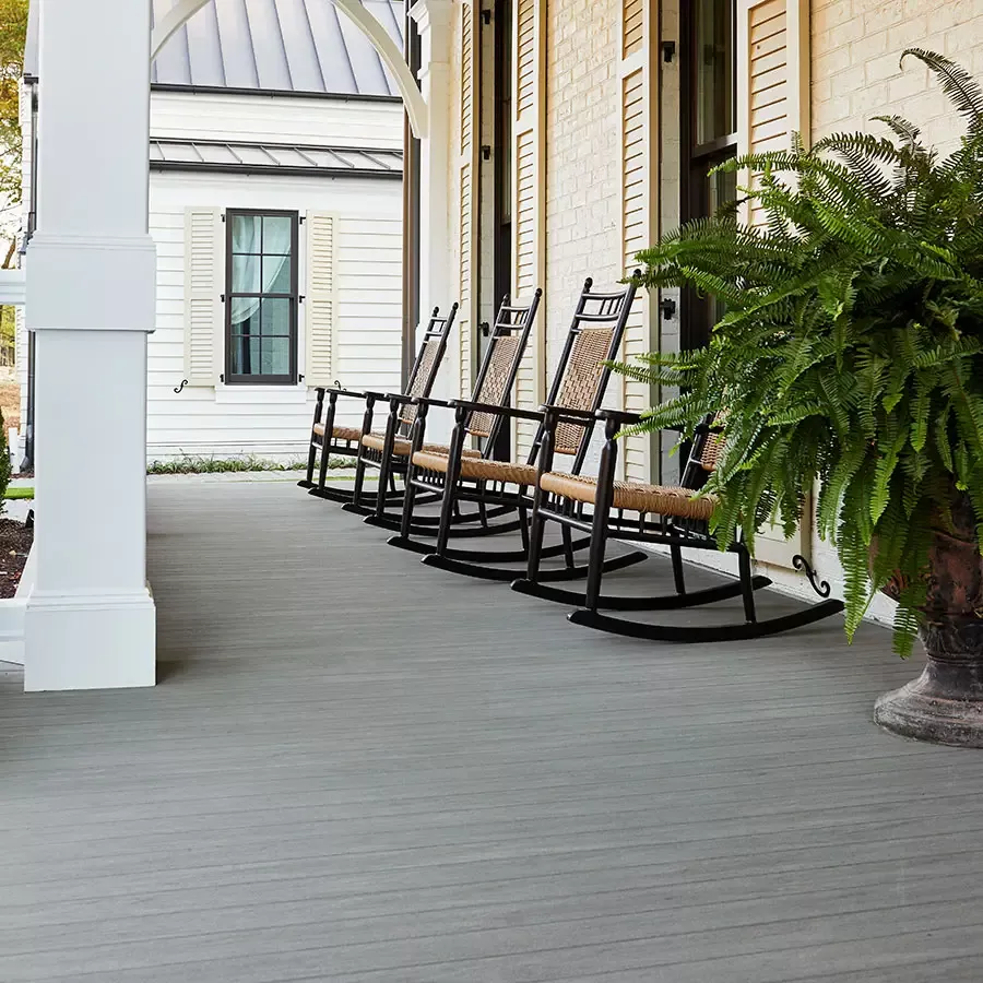 TimberTech Advanced PVC Porch Board