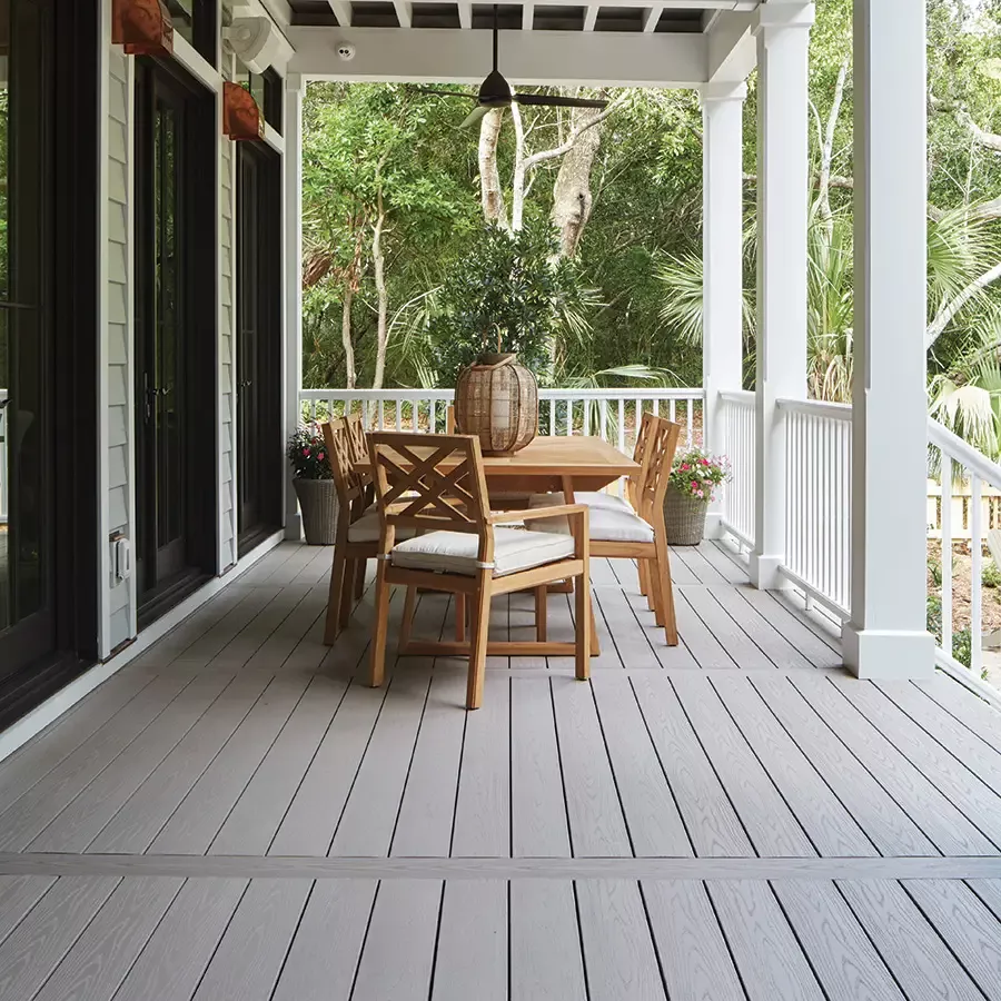 TimberTech Harvest Advanced PVC Deck Board