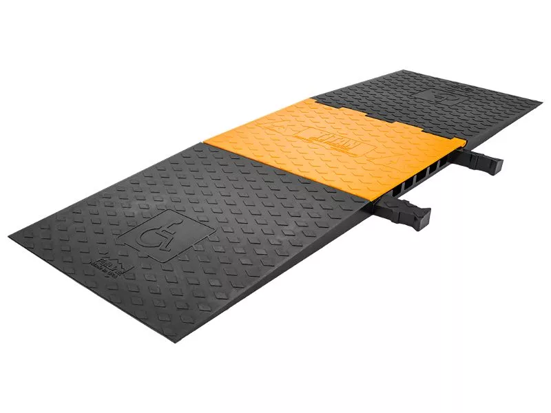Titan 5 Channels ADA Cable Protector Ramp
