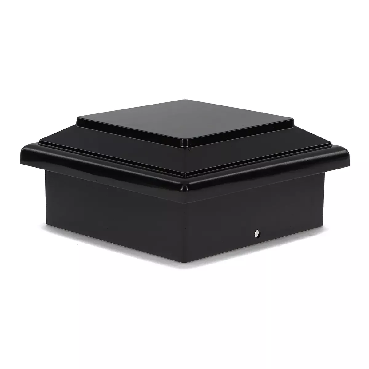 Titan Flat Top Post Cap by Aurora Deck Lighting
