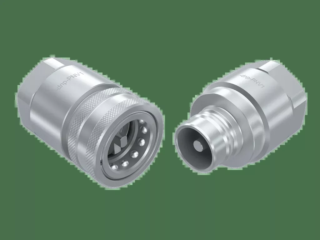 TNV-06-06C DNP Americas Quick Coupling