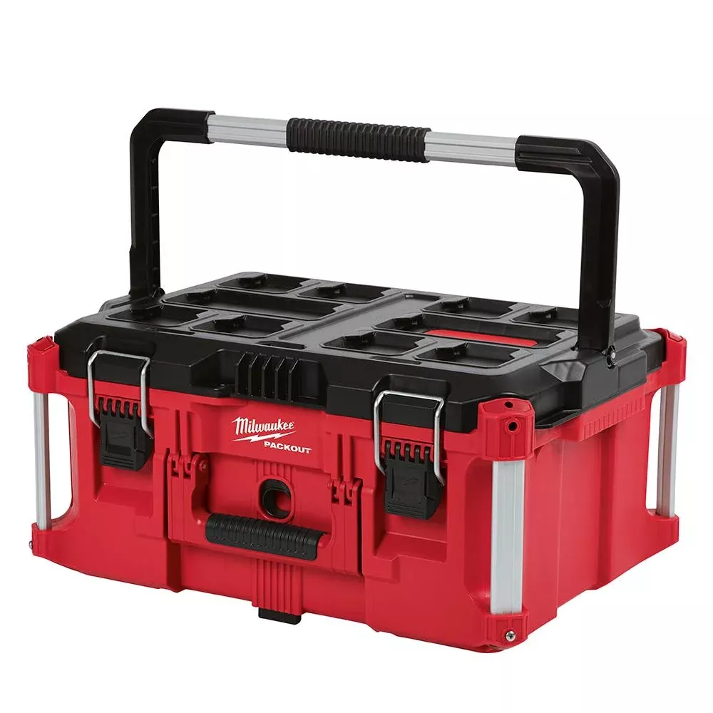 tool-box-milwaukee-packout-large-tool-box-48-22-8425 Tool Box - Milwaukee PACKOUT™ Large Tool Box, 48-22-8425