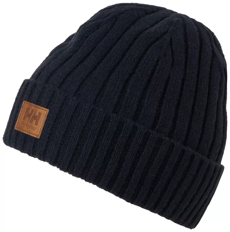 toque-helly-hansen-kensington-wool-beanie-79812 Toque - Helly Hansen Kensington Wool Beanie, 79812