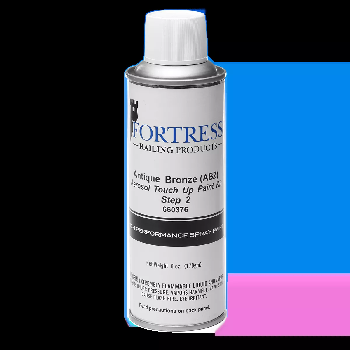 touch-up-spray-paint-fortress-fe26-steel-railing Touch-Up Spray Paint for Fortress FE26 Steel Railing