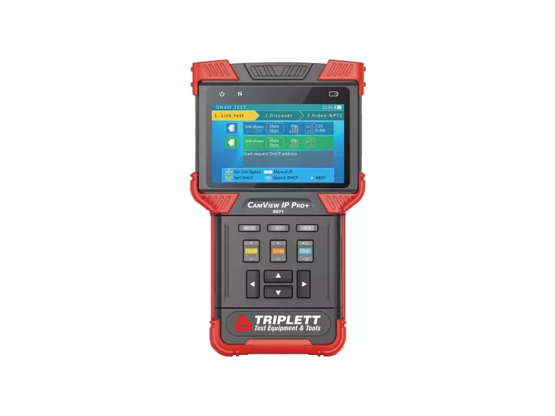 triplett-8071-camview-pro-plus-ip-security-camera-tester Triplett 8071 - Camview Pro Plus IP Security Camera Tester