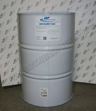 vaculube-1500-synthetic-vacuum-pump-oil-55-gallon VACULUBE 1500 Synthetic Vacuum Pump Oil - 55 gallon