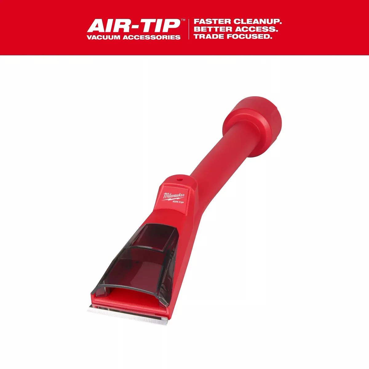 Vacuum Accessories - Milwaukee AIR-TIP™ Debris Scraper, 49-90-2047