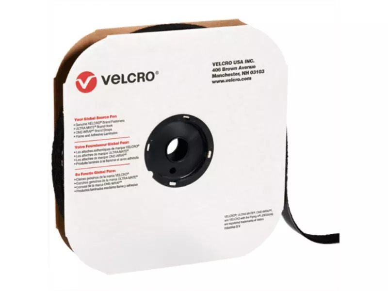 VELCRO Brand Tape Individual Hook Strips