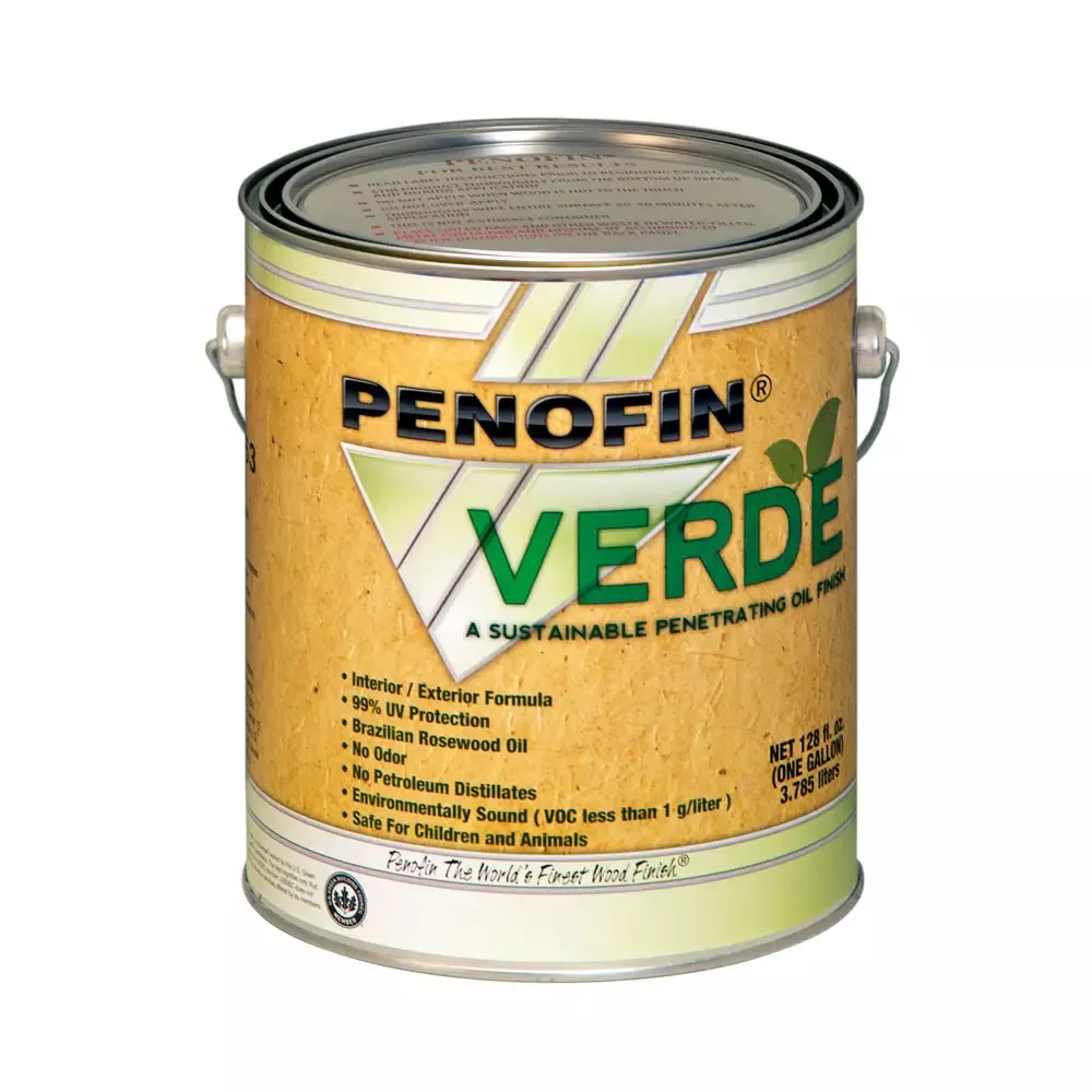 Verde Penetrating Oil Finish by Penofin