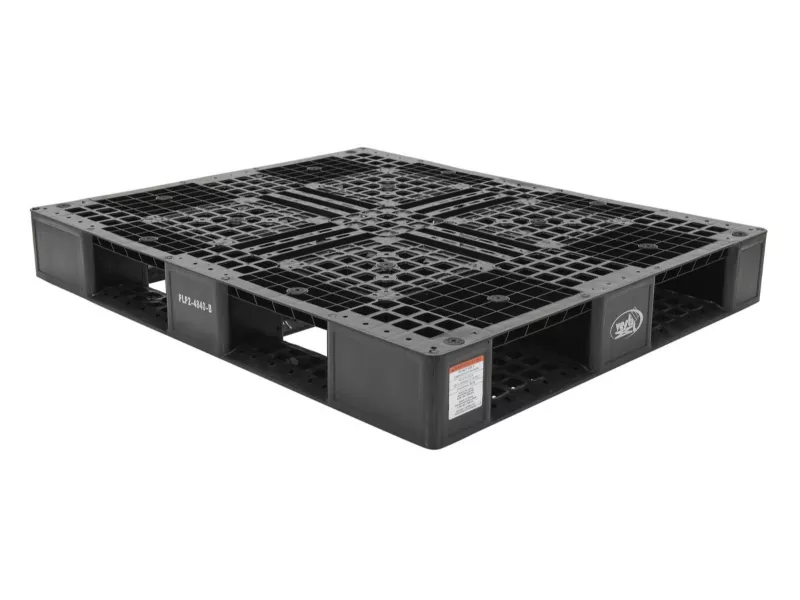 vestil-plastic-pallets-8000-lbs-capacity VESTIL Plastic Pallets - 8000 Lbs Capacity