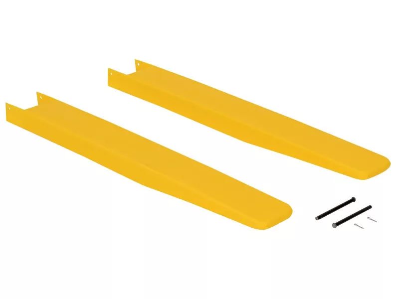 vestil-polyethylene-fork-blade-protectors Vestil Polyethylene Fork Blade Protectors