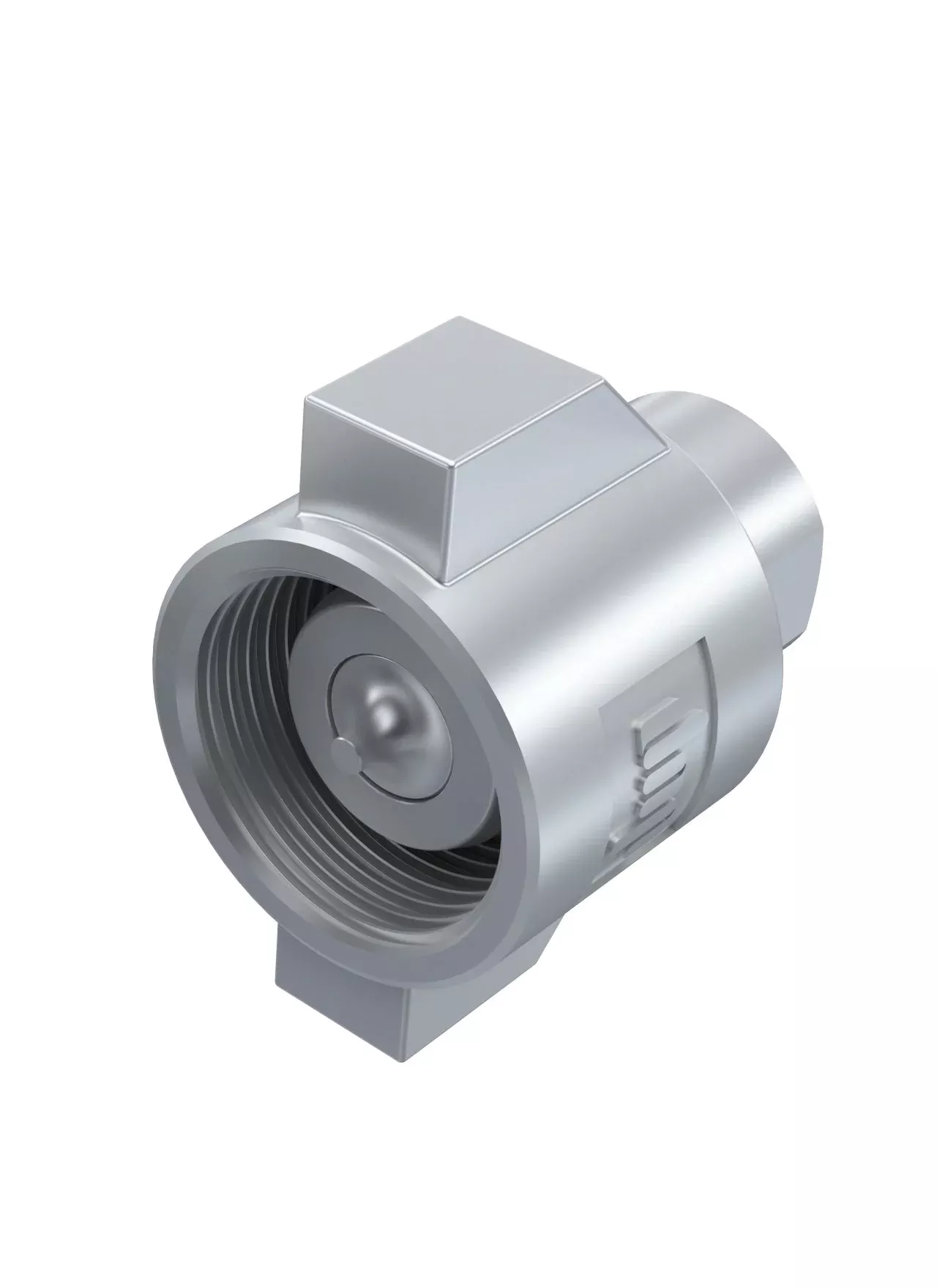 VFF-HD-12-12C DNP Americas Quick Coupling