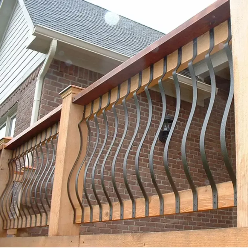 vienna-series-face-mount-belly-steel-balusters-by-fortress Vienna Series Face-Mount Belly Steel Balusters by Fortress