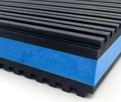 vpf6x6-foam-rubber-vibration-pad-6x6 VPF6X6 Foam/Rubber Vibration Pad, 6X6