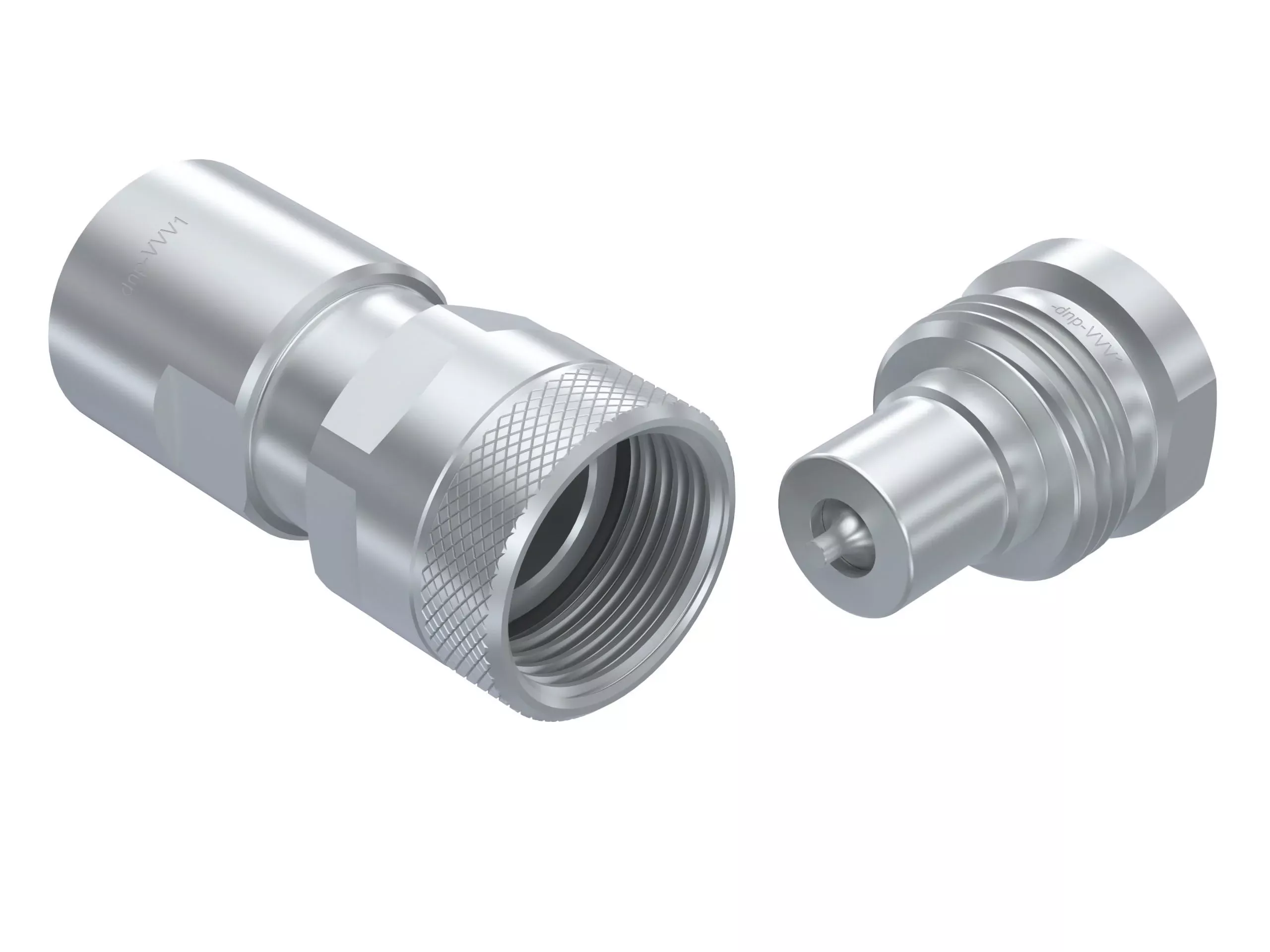 VV-06-06C-BSP DNP Americas Quick Coupling