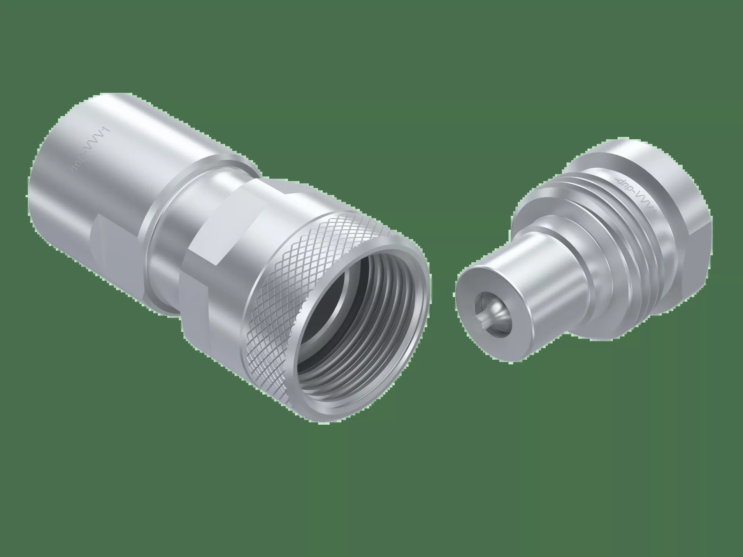 VVS-12-12C DNP Americas Quick Coupling